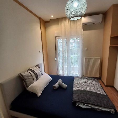 Ifestionos 2-Bedroom Apartment เทสซาโลนิกิ ภายนอก รูปภาพ
