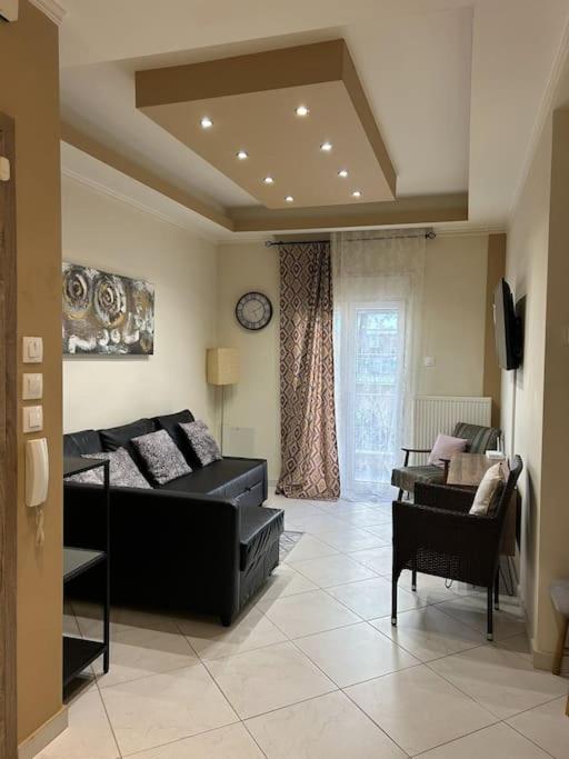 Ifestionos 2-Bedroom Apartment เทสซาโลนิกิ ภายนอก รูปภาพ