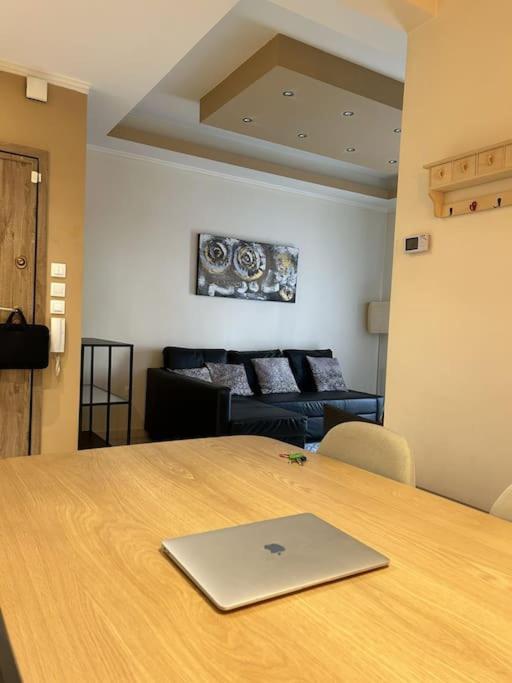 Ifestionos 2-Bedroom Apartment เทสซาโลนิกิ ภายนอก รูปภาพ
