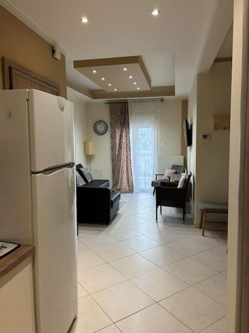 Ifestionos 2-Bedroom Apartment เทสซาโลนิกิ ภายนอก รูปภาพ