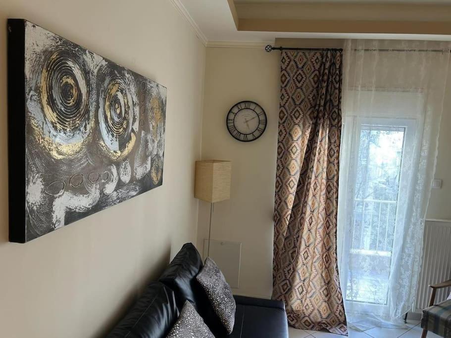 Ifestionos 2-Bedroom Apartment เทสซาโลนิกิ ภายนอก รูปภาพ