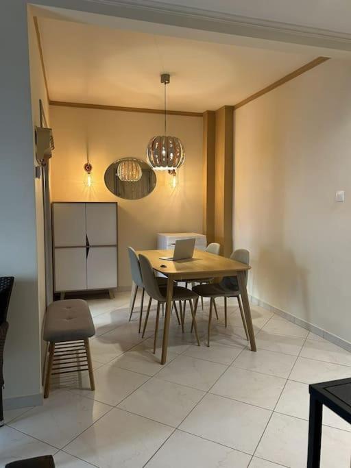 Ifestionos 2-Bedroom Apartment เทสซาโลนิกิ ภายนอก รูปภาพ