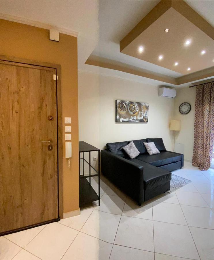 Ifestionos 2-Bedroom Apartment เทสซาโลนิกิ ภายนอก รูปภาพ