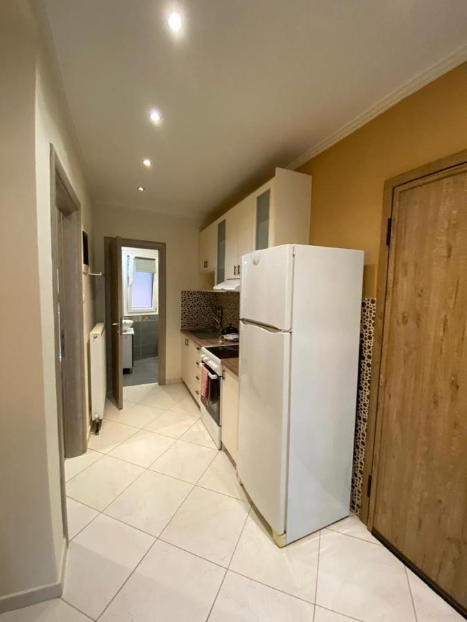 Ifestionos 2-Bedroom Apartment เทสซาโลนิกิ ภายนอก รูปภาพ