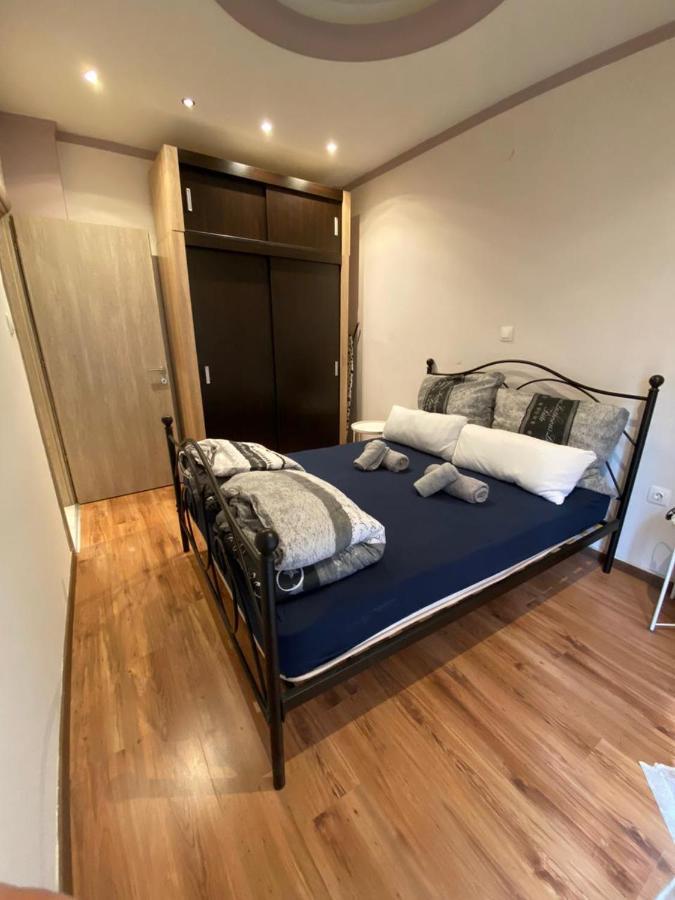 Ifestionos 2-Bedroom Apartment เทสซาโลนิกิ ภายนอก รูปภาพ