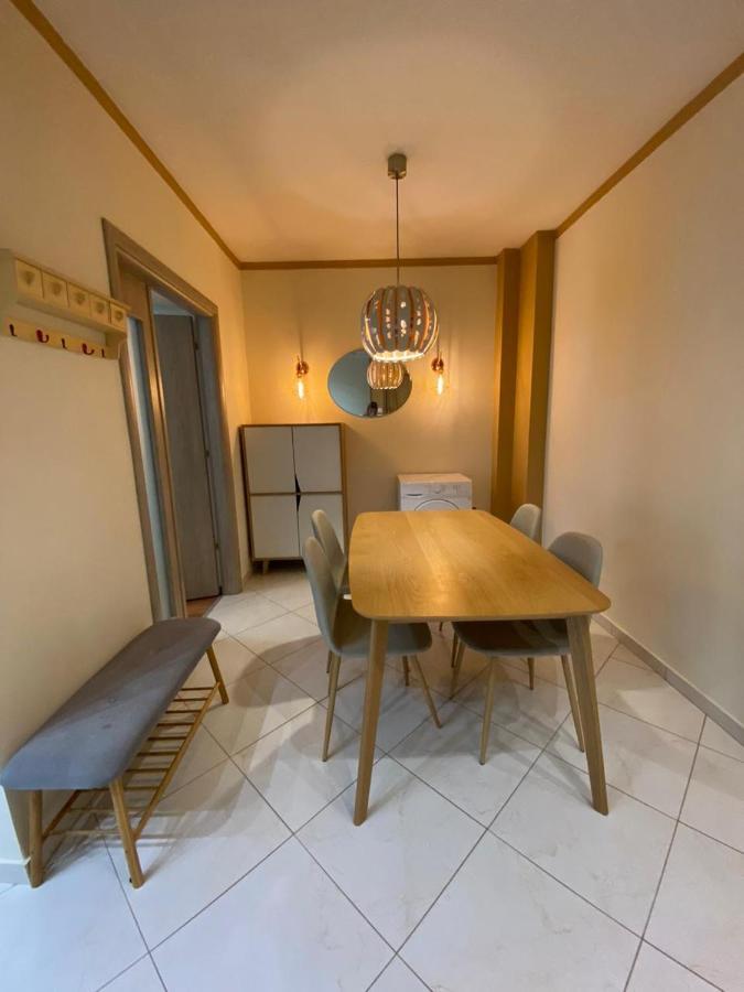 Ifestionos 2-Bedroom Apartment เทสซาโลนิกิ ภายนอก รูปภาพ