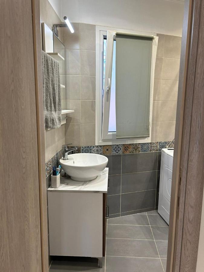 Ifestionos 2-Bedroom Apartment เทสซาโลนิกิ ภายนอก รูปภาพ