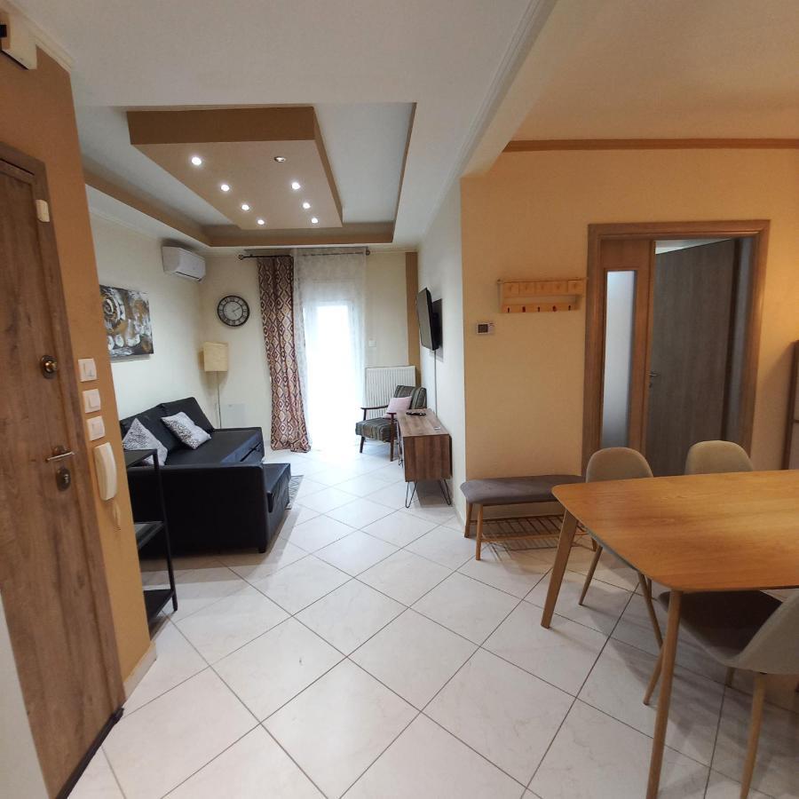 Ifestionos 2-Bedroom Apartment เทสซาโลนิกิ ภายนอก รูปภาพ
