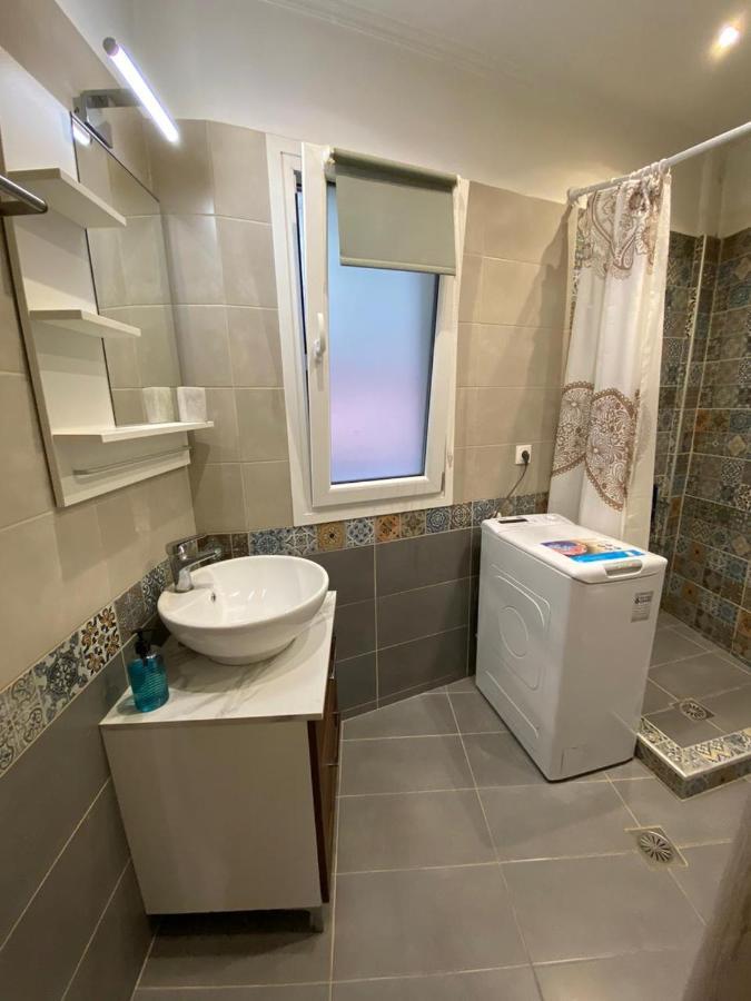 Ifestionos 2-Bedroom Apartment เทสซาโลนิกิ ภายนอก รูปภาพ