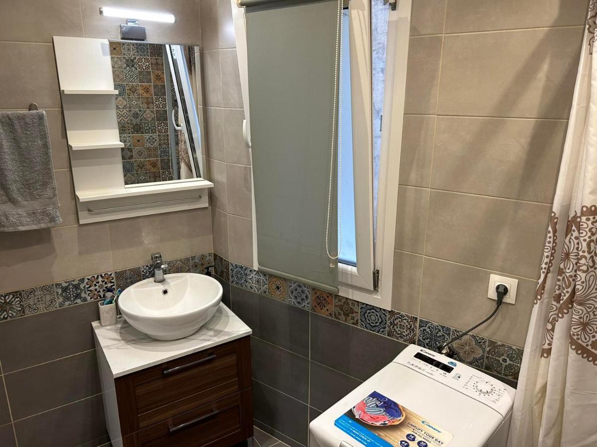 Ifestionos 2-Bedroom Apartment เทสซาโลนิกิ ภายนอก รูปภาพ