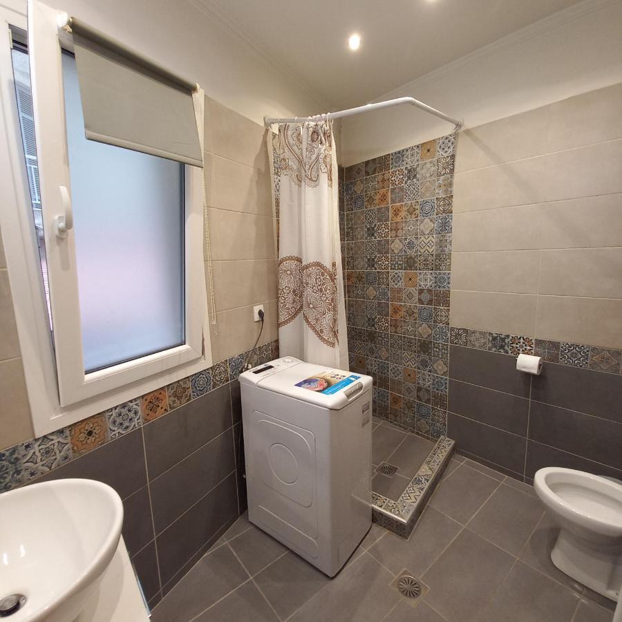 Ifestionos 2-Bedroom Apartment เทสซาโลนิกิ ภายนอก รูปภาพ
