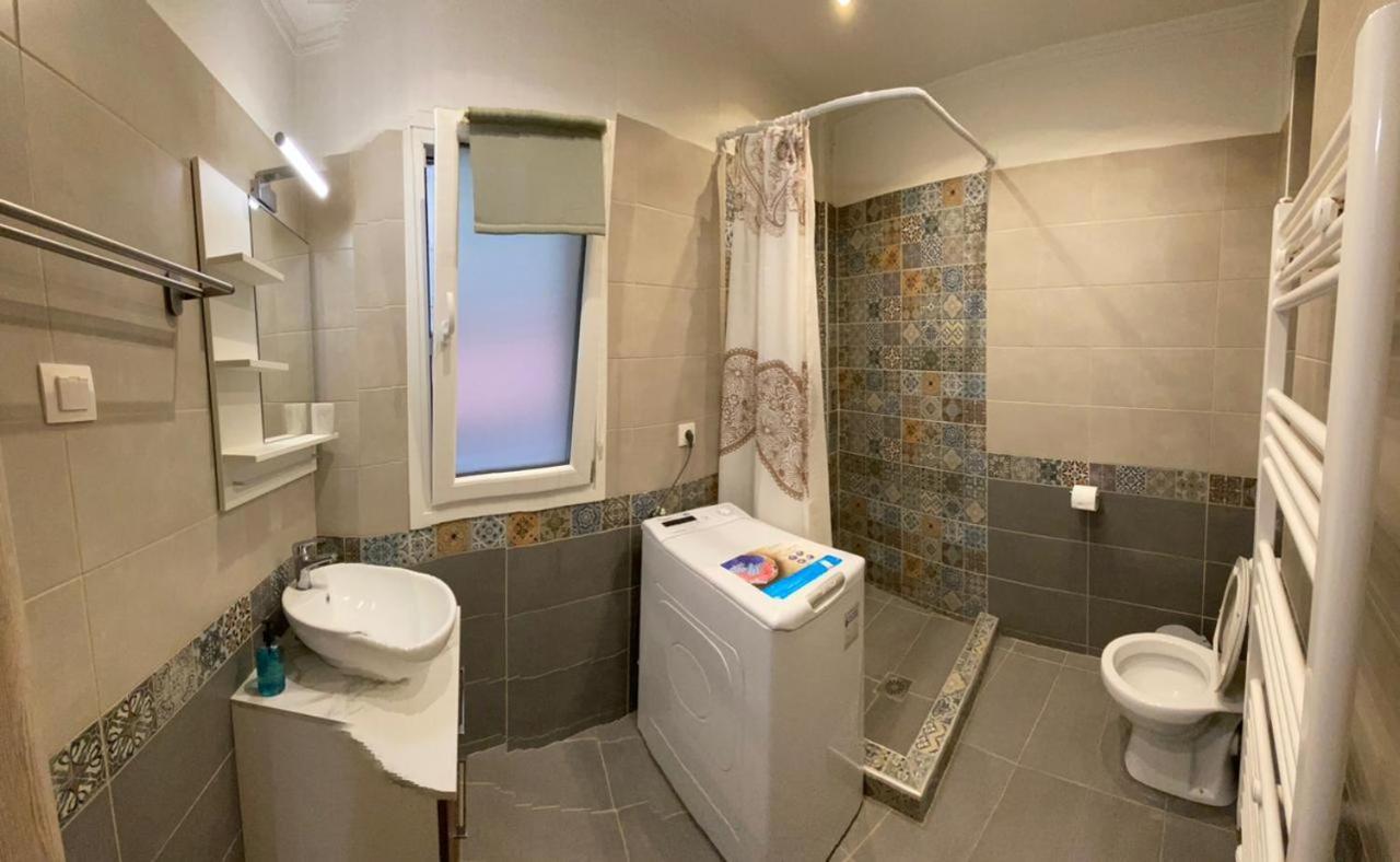 Ifestionos 2-Bedroom Apartment เทสซาโลนิกิ ภายนอก รูปภาพ
